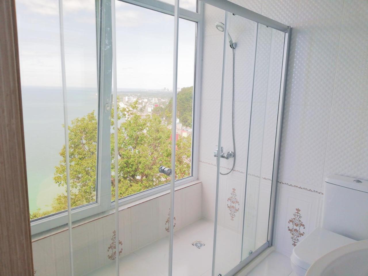 Albatross Kvariati Guest House Exterior photo