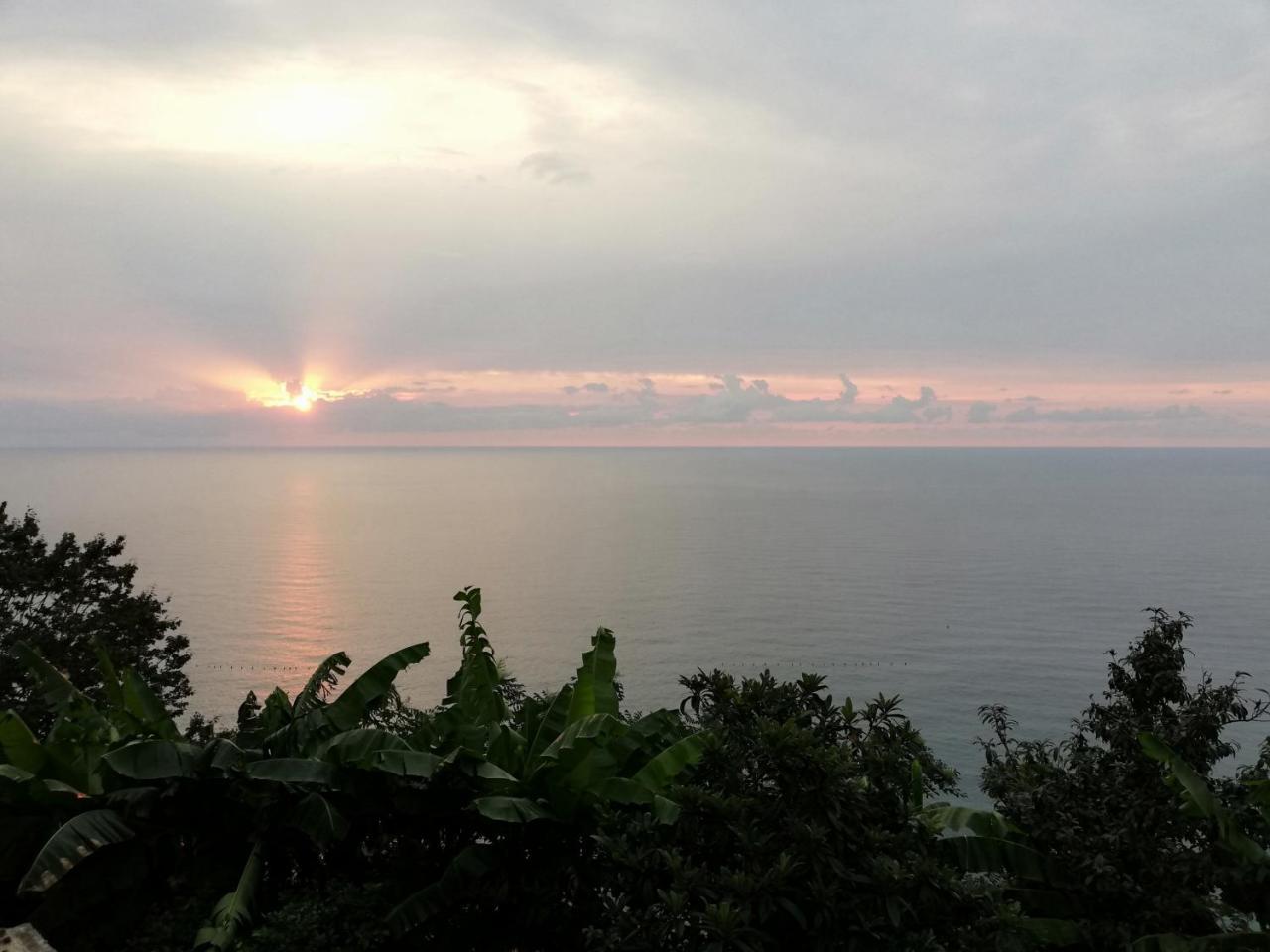 Albatross Kvariati Guest House Exterior photo